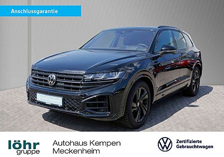 VW Touareg Volkswagen 3.0 V6 TSI 4M R-Line Black-Style Pano AHK 360°C...
