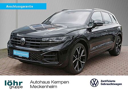 VW Touareg Volkswagen 3.0 V6 TSI 4M R-Line Black-Style Pano AHK 360°C...