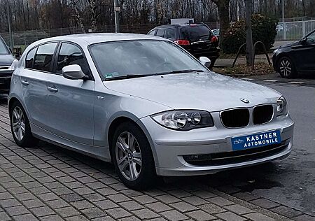 BMW 116d 116 DPF Advantage-Paket, Klima, LM-Felgen