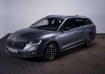 Skoda Octavia Combi 1.5 TSI ACT e-TEC Sportline DSG