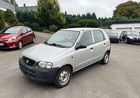 Suzuki Alto Basis 4/Türer Tüv:4/25