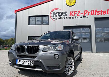 BMW X3 xDrive20d Aut.