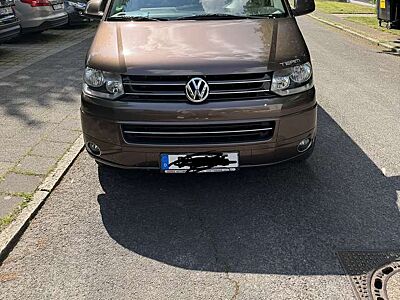 Volkswagen T5 Multivan DSG Highline