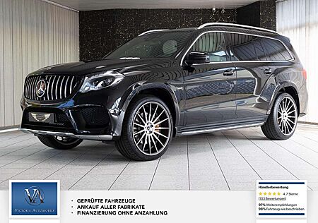 Mercedes-Benz GLS 500 GLS 550 4Matic *AMG* Designo* Mega Ausstattung* 7