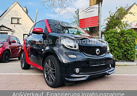 Smart ForTwo Brabus Sport AUTOM/LEDER/JBL/KAM/PANO/1.H