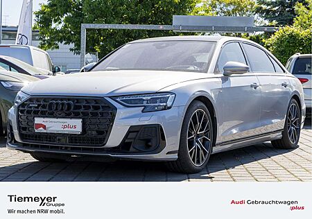 Audi A8 60 TFSIe Q NP163 PANO 4xMASSAGE BuOadv