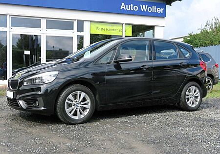 BMW 218 AKTIVE TOURER Advantage AUTOM.LED NAVI SUPERSAUBER