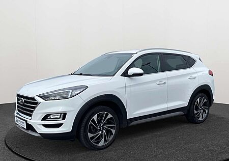 Hyundai Tucson 1.6 T-GDi 2WD Style