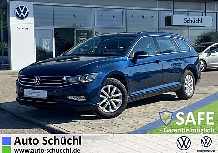 VW Passat Variant Volkswagen 2.0 TDI BUSINESS NAVI+LED+AHK+KAM