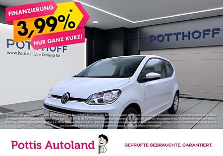 VW Up Volkswagen ! 1.0 MPI MOVE ! KLIMA BLUETOOTH