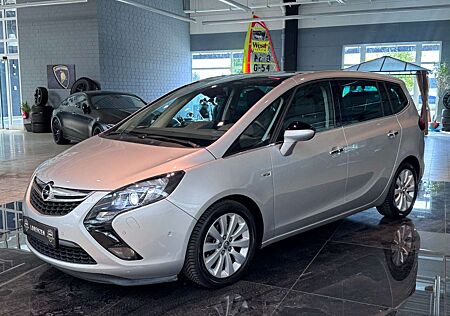 Opel Zafira C Tourer Innovation Pano PDC Kamera Tempo