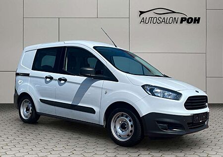 Ford Transit Courier /5 Sitzer/2x Schiebetür/1.Hand