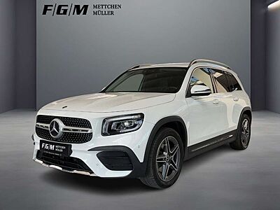 Mercedes-Benz GLB 200 GLB 200 AMG-Line/Navi//Klima/LED/MBUX/Carplay/