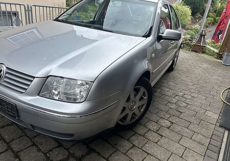 VW Bora Volkswagen 1.6