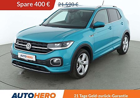 VW T-Cross Volkswagen 1.0 TSI Style Aut.*NAVI*LED*PDC*CAM*SHZ*