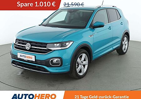 VW T-Cross Volkswagen 1.0 TSI Style Aut.*NAVI*LED*PDC*CAM*SHZ*