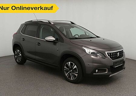 Peugeot 2008 1.2 PureTech 110 Crossway PANO+NAVI+PDC+SHZ