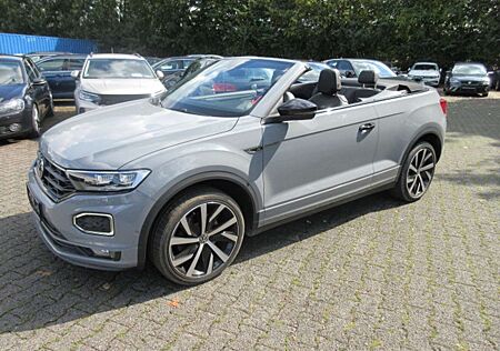 VW T-Roc Volkswagen Cabrio R-Line Edition 1.5 TSI DSG NAVI AHK LEDER BEATS KAMERA ALU LED APS AID ACC KLIMA SITZHEIZUNG