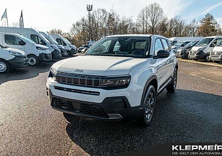 Jeep Avenger MY24 LONGITUDE MHEV