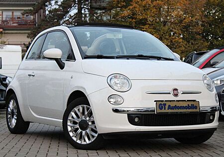 Fiat 500C 1.2 Lounge/Klima/Sitzhzg/PDC/HU04.2026