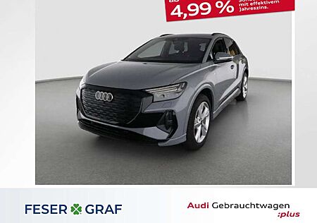 Audi Q4 e-tron 45 e-tron qu.S-line,Matrix,Navi Pro,Kamera