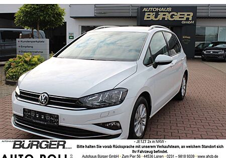 VW Golf Sportsvan Volkswagen VII Comfortline 1.5 TSI Navi AHK ACC Kamera SitzHZ