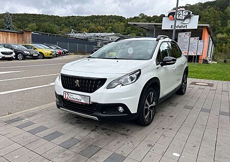 Peugeot 2008 Allure**GT-LINE *TÜV-01.2027 **