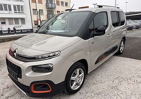 Citroën Berlingo Citroen Shine M 1,5 XTR Blue-HDI FAP HeadUp