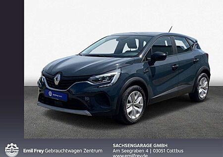 Renault Captur TCe 90 EQUILIBRE*Klima*LED Sitzhz.PDC hi.