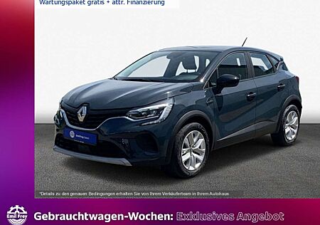 Renault Captur TCe 90 EQUILIBRE*Klima*LED Sitzhz.PDC hi.