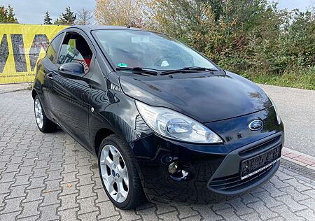 Ford Ka /+ Titanium