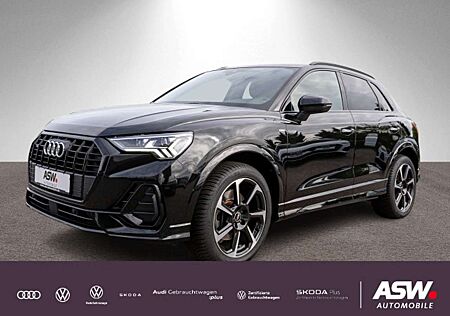 Audi Q3 Sline 40TDI quattro Stron Navi Matrix AHK B&O