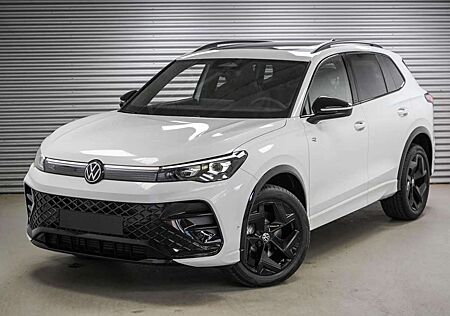 VW Tiguan Volkswagen 2,0 TDI DSG 4Motion R-Line - LAGER -LAG. 142 k...