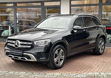 Mercedes-Benz GLC 300 e 4MATIC 9G-T Leder*LED*ACC*Ambiente*