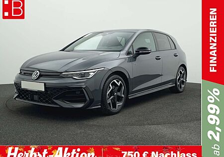 VW Golf R Volkswagen 8 1.5 eTSI DSG R-LINE BLACK STYLE AHK LED+