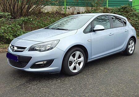Opel Astra 1.4 Turbo ecoFLEX Start/Stop Edition