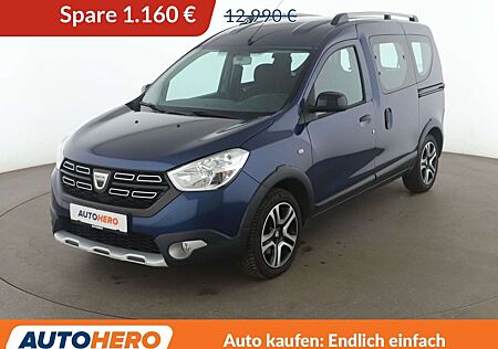 Dacia Dokker 1.2 TCe Stepway Celebration *NAVI*CAM*TEMPO*