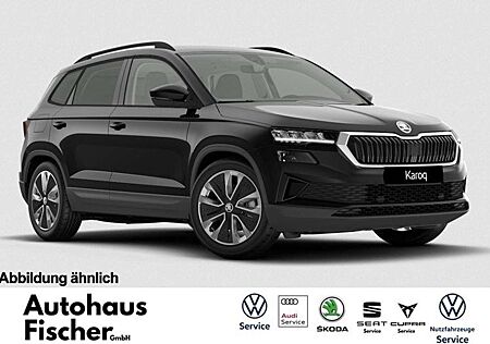 Skoda Karoq 1.5 TSI Selection
