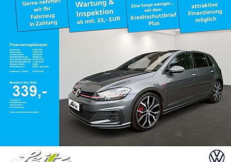 VW Golf GTI Volkswagen 2.0 TSI DSG LED. Einparkhilfe. Panoramadach