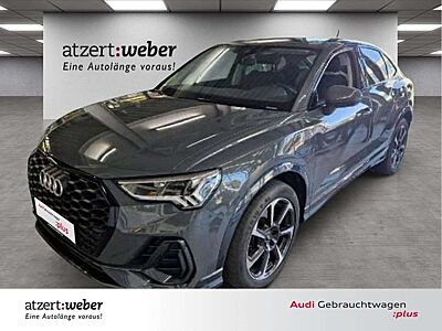 Audi Q3 Sportback 45TFSIe AHK Navi eleHeck Kamera