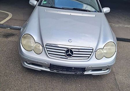Mercedes-Benz C 180 Kompressor Sportcoupe