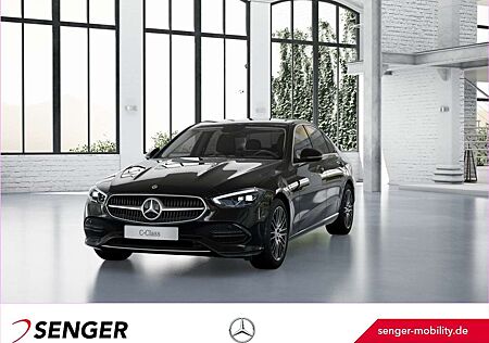Mercedes-Benz C 180 Avantgarde AHK Kamera Multikontursitz DAB