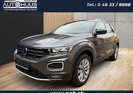 VW T-Roc Volkswagen 1.5 TSI Style DSG AHK Navi RFK Klima Navi