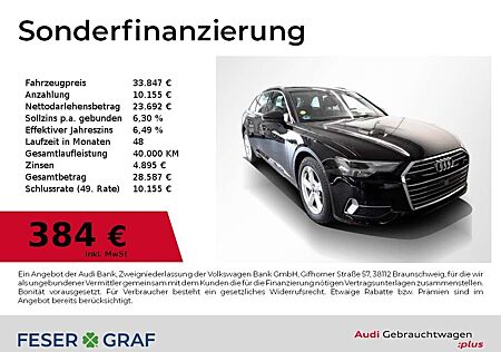 Audi A6 Avant sport 40 TDI S tronic Navi,LED,PDC,Sportsitz