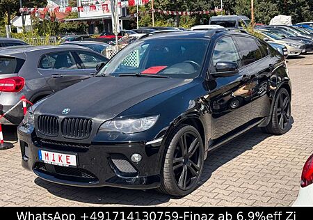 BMW X6 xDrive40d-M-NAVI-HuP-GSD-LEDER-KAM-22*ALU-ST
