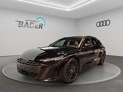 Audi A6 Avant 2.0 TDI qu. S Line Matrix Navi Pano editi...