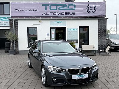 BMW 328 i Touring M-Paket*XENON*H&K*NAVI*PDC*