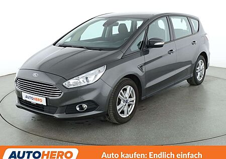 Ford S-Max 1.5 EcoBoost Business *TEMPO*LIM*NAVI*SHZ*