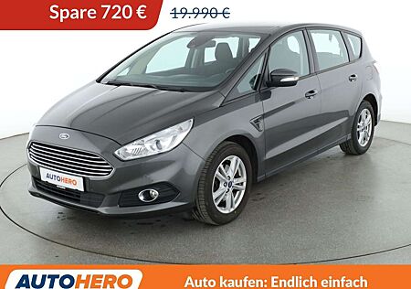 Ford S-Max 1.5 EcoBoost Business *TEMPO*LIM*NAVI*SHZ*