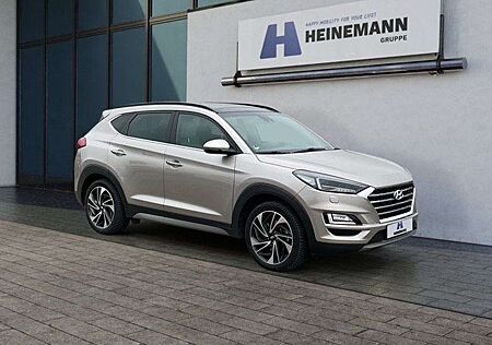 Hyundai Tucson Prime 4WD DCT Prime